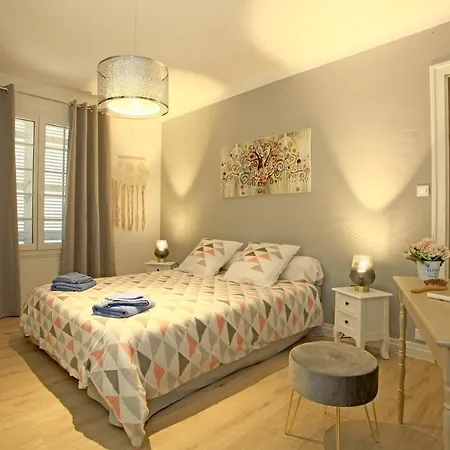 Des Hauts Consuls Apartment *
